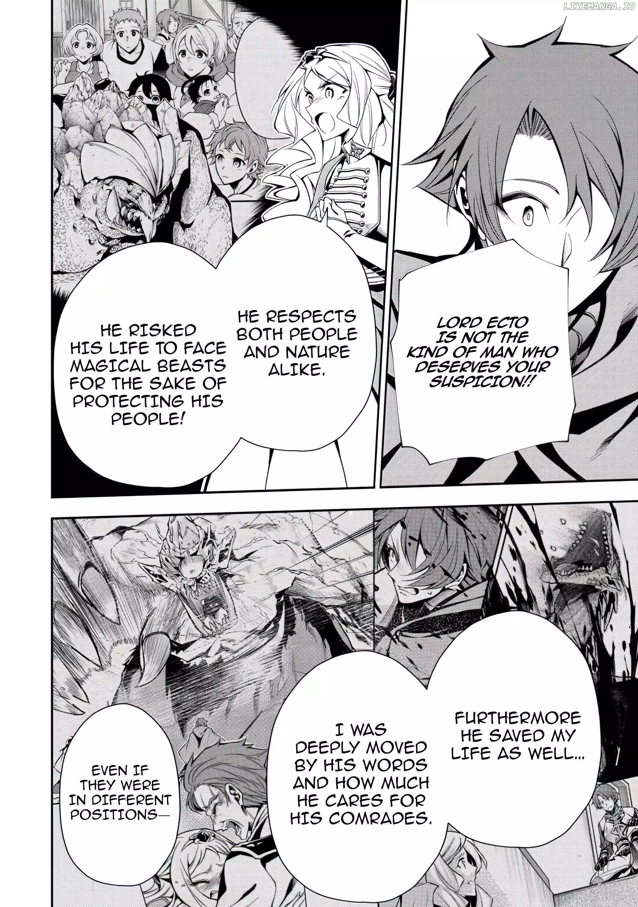 I Was Banished to a Desolate Region Because of the Faulty Attribute Earth Magic, so I’m Going to Put in my All to Develop my Territory! - Chapter 22 - Page 7