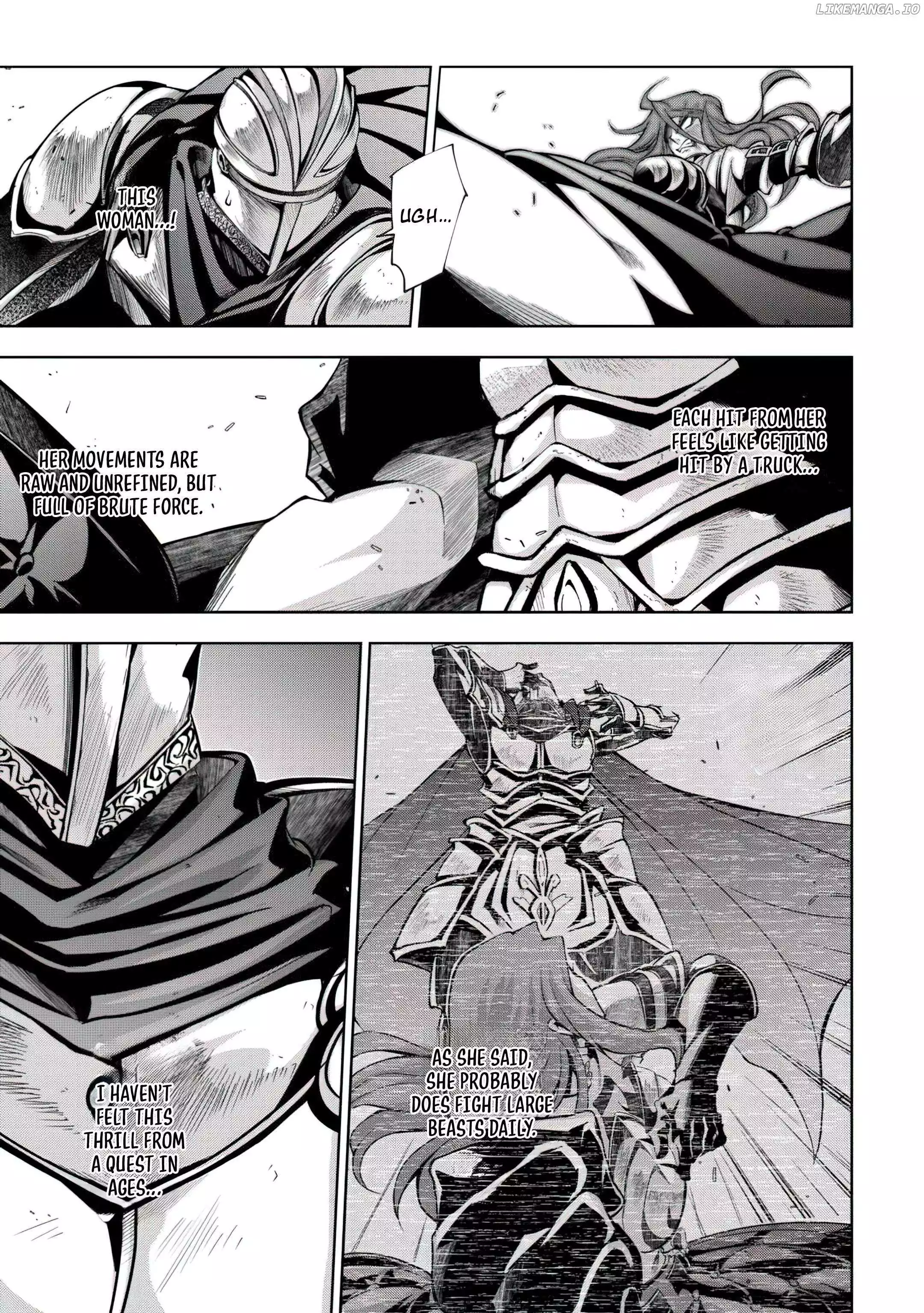 I Was Banished to a Desolate Region Because of the Faulty Attribute Earth Magic, so I’m Going to Put in my All to Develop my Territory! - Chapter 25 - Page 8