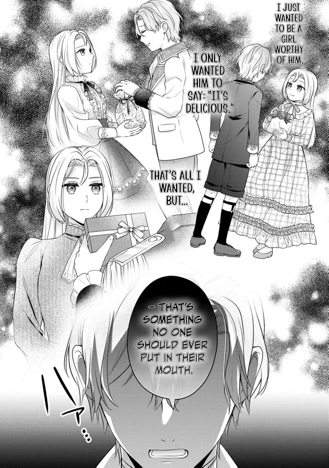 I Was Called a Bad Cook and Dumped My Fiancé, Now the Tsundere Prince Is Addicted to My Food! - Chapter 1 - Page 15