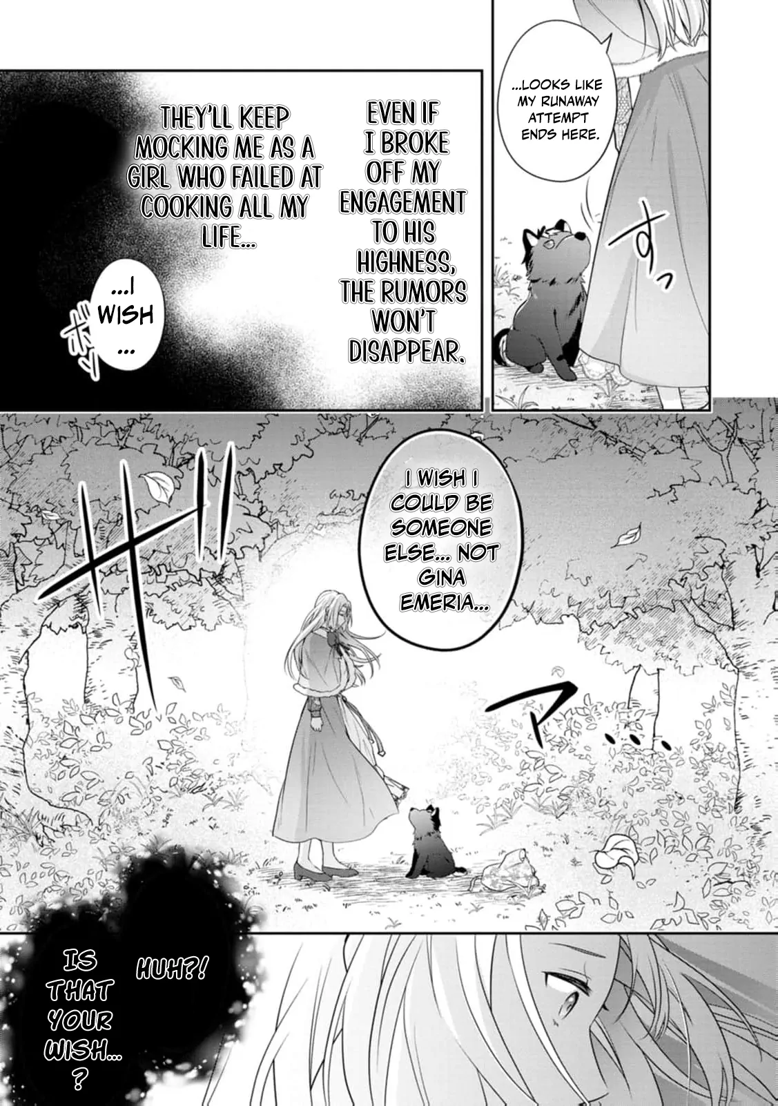 I Was Called a Bad Cook and Dumped My Fiancé, Now the Tsundere Prince Is Addicted to My Food! - Chapter 1 - Page 24
