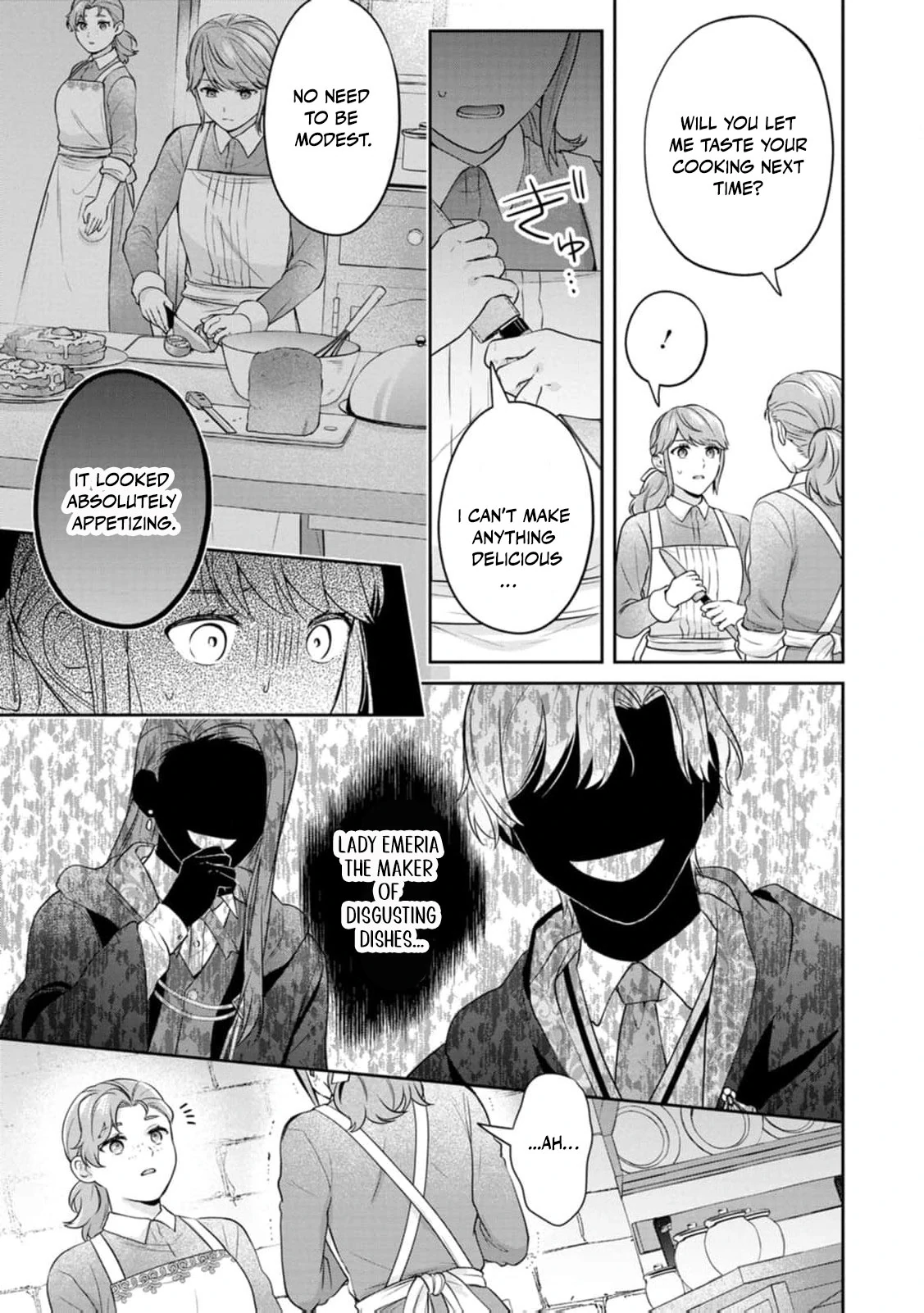 I Was Called a Bad Cook and Dumped My Fiancé, Now the Tsundere Prince Is Addicted to My Food! - Chapter 2 - Page 7