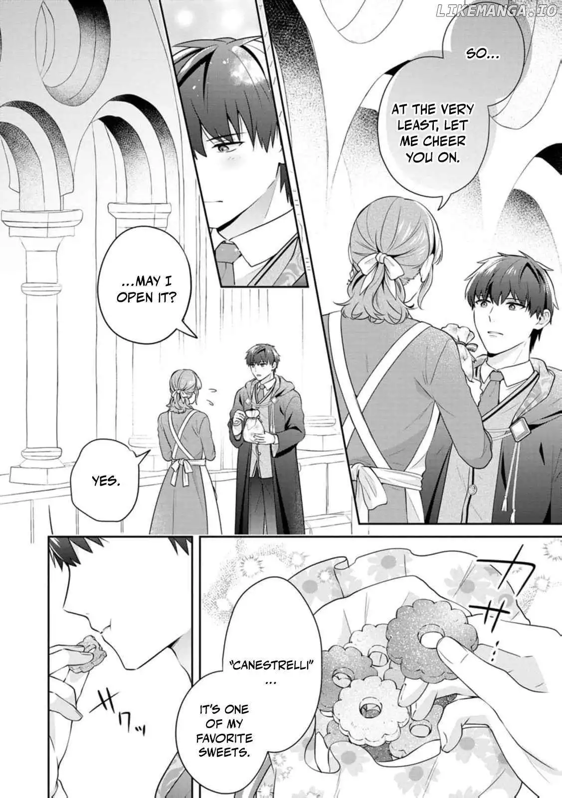 I Was Called a Bad Cook and Dumped My Fiancé, Now the Tsundere Prince Is Addicted to My Food! - Chapter 4 - Page 5