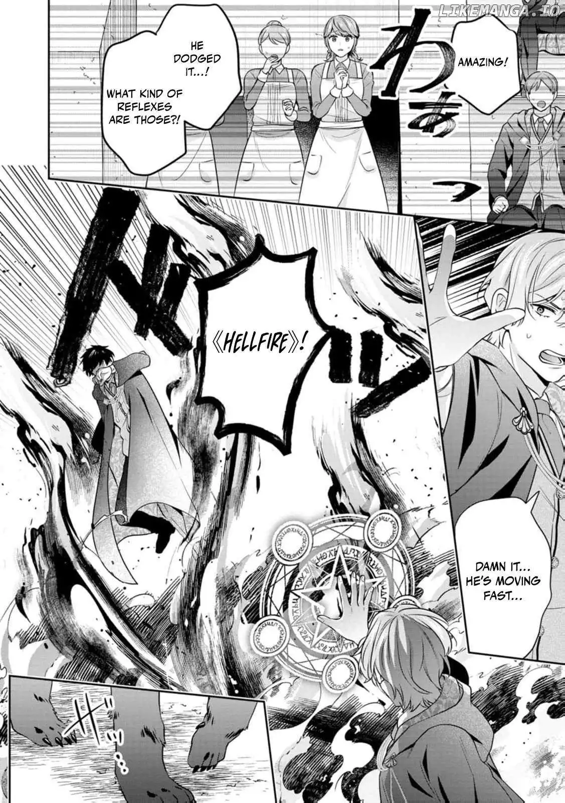 I Was Called a Bad Cook and Dumped My Fiancé, Now the Tsundere Prince Is Addicted to My Food! - Chapter 4 - Page 13