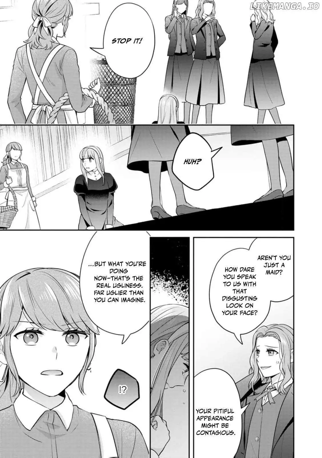 I Was Called a Bad Cook and Dumped My Fiancé, Now the Tsundere Prince Is Addicted to My Food! - Chapter 5 - Page 18