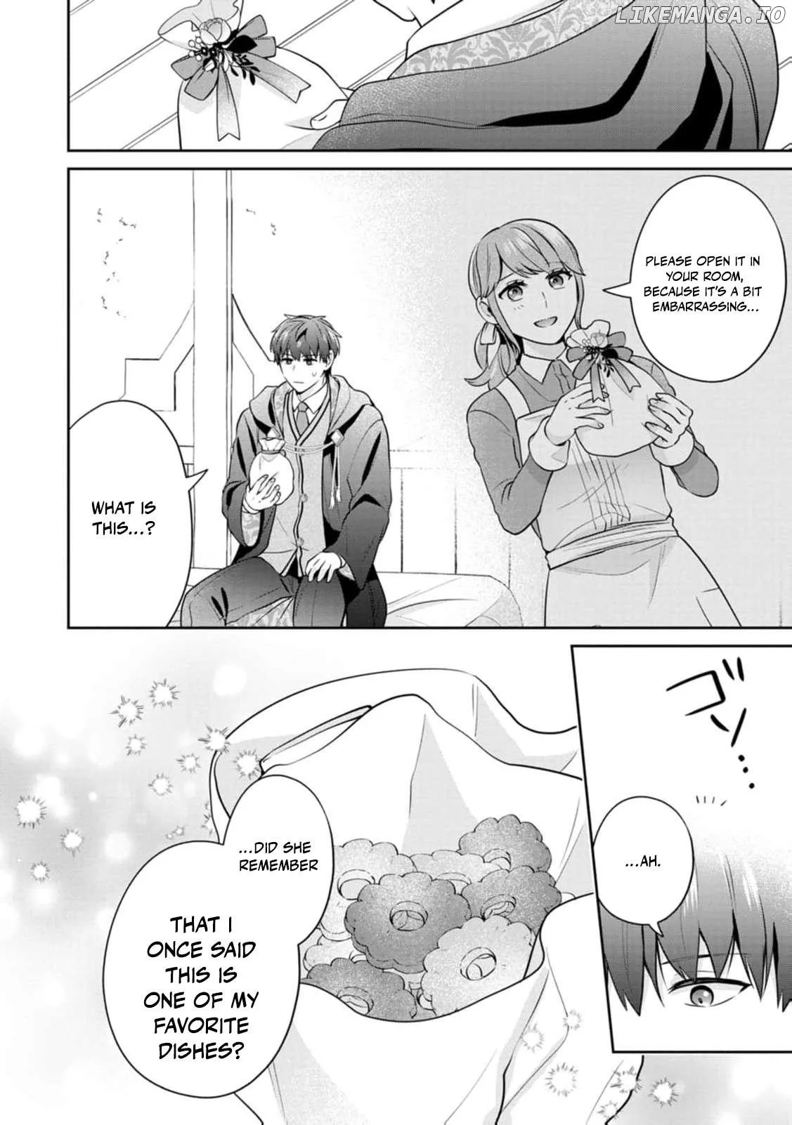 I Was Called a Bad Cook and Dumped My Fiancé, Now the Tsundere Prince Is Addicted to My Food! - Chapter 5 - Page 29