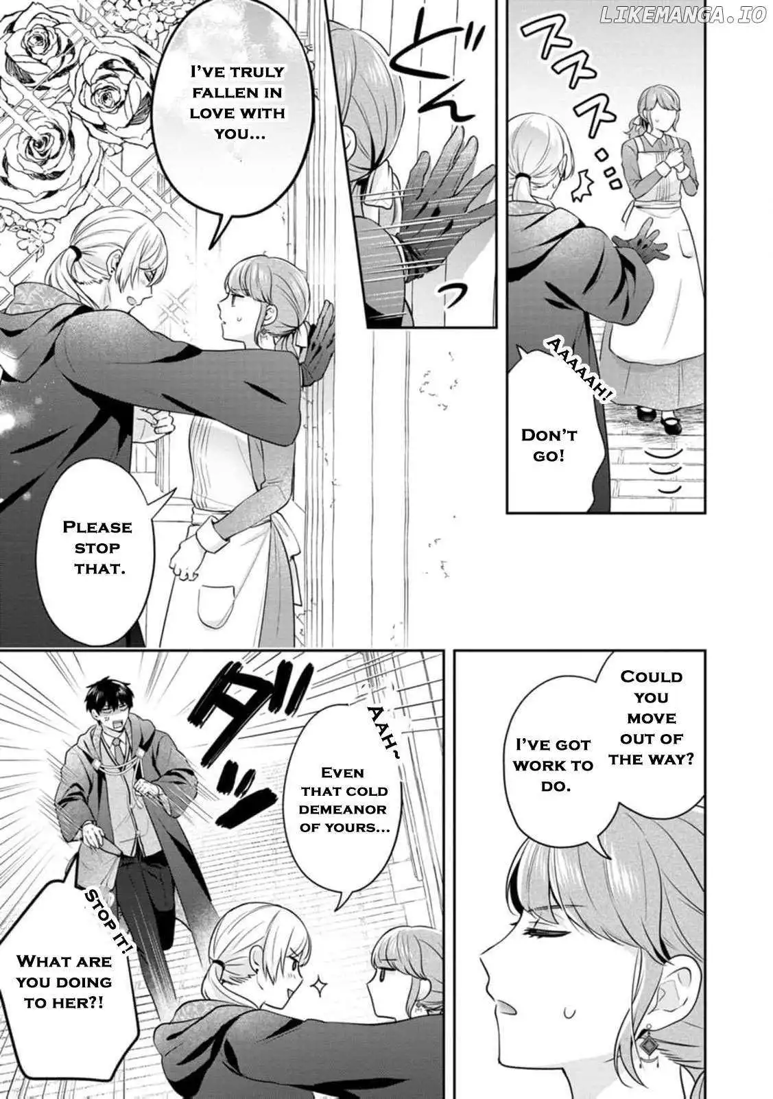 I Was Called a Bad Cook and Dumped My Fiancé, Now the Tsundere Prince Is Addicted to My Food! - Chapter 6 - Page 16