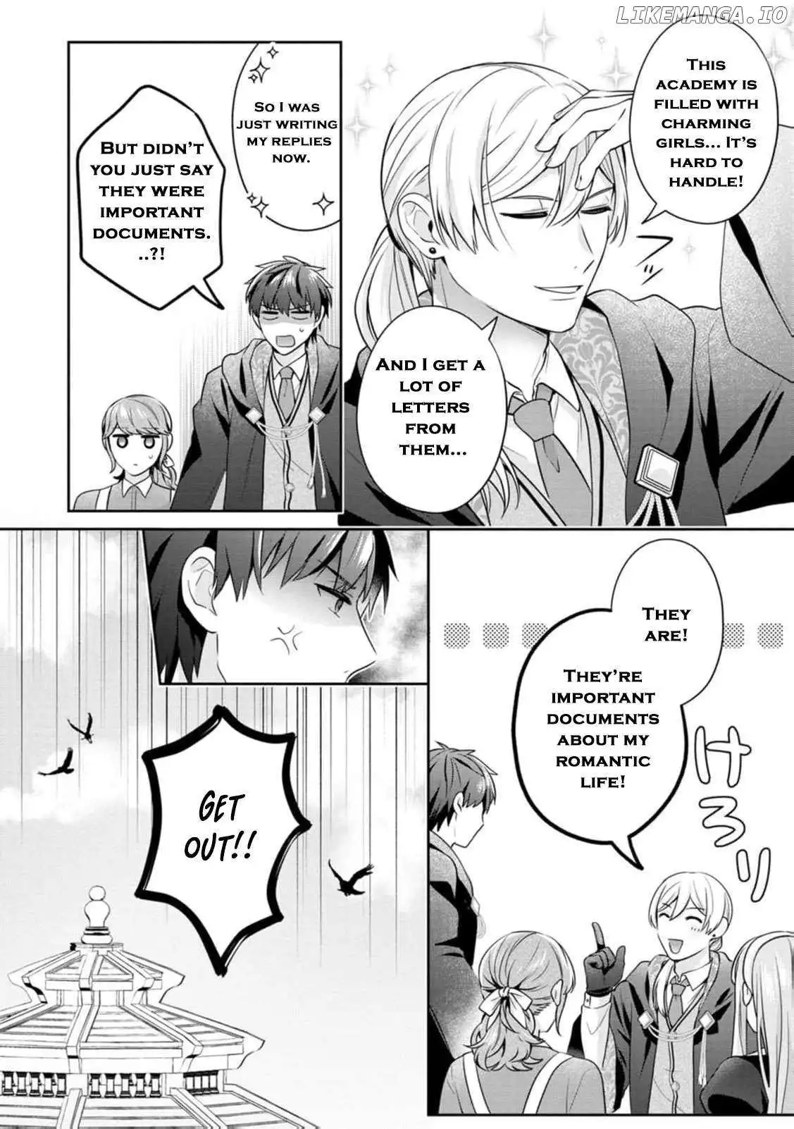 I Was Called a Bad Cook and Dumped My Fiancé, Now the Tsundere Prince Is Addicted to My Food! - Chapter 6 - Page 31