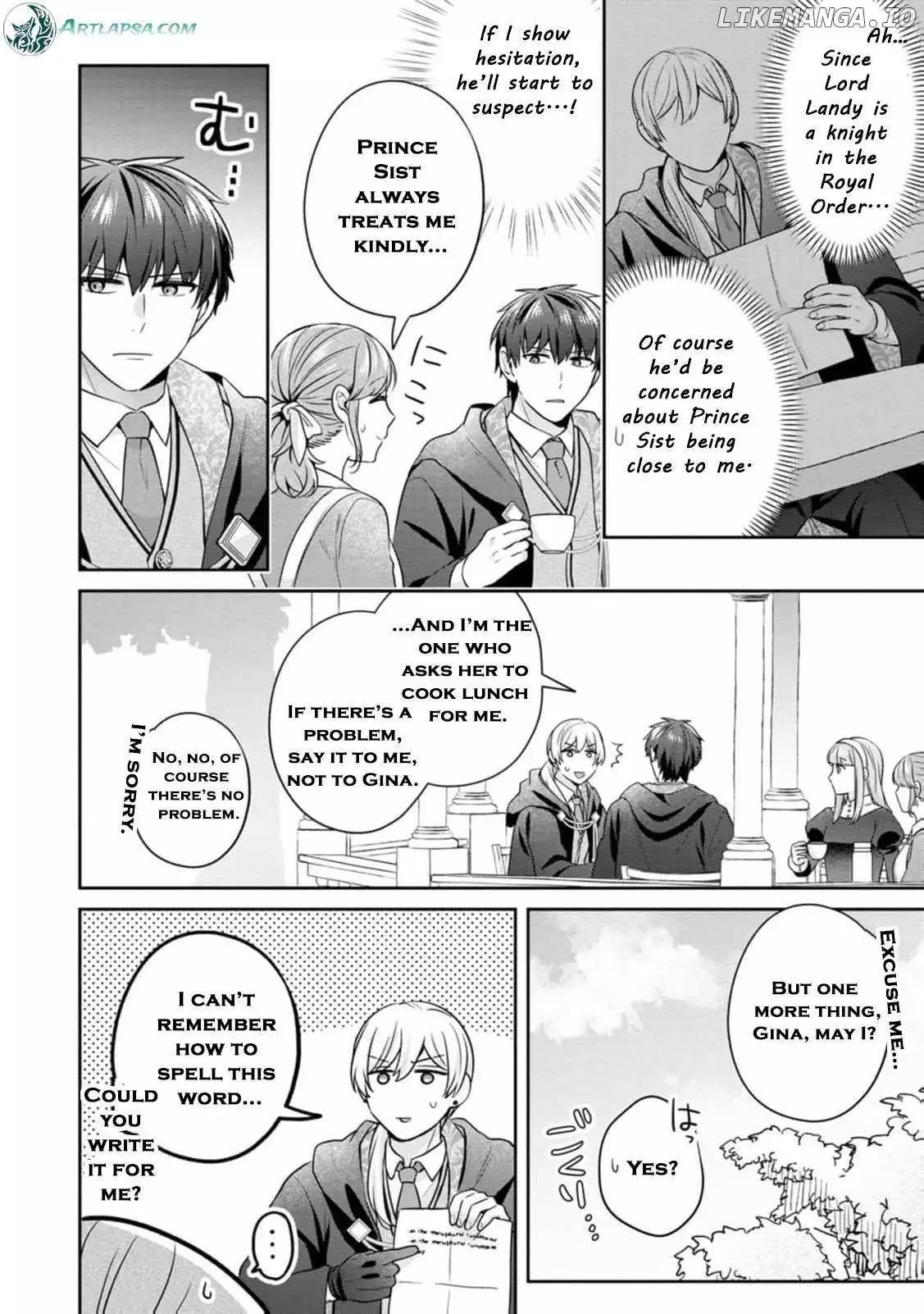 I Was Called a Bad Cook and Dumped My Fiancé, Now the Tsundere Prince Is Addicted to My Food! - Chapter 6 - Page 29
