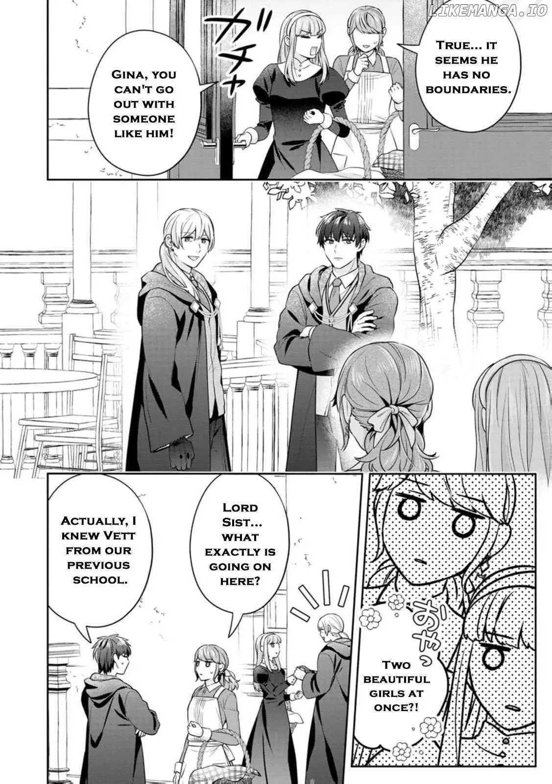I Was Called a Bad Cook and Dumped My Fiancé, Now the Tsundere Prince Is Addicted to My Food! - Chapter 6 - Page 21