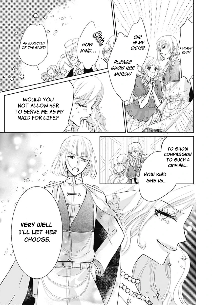 I Was Called Useless for Not Using Spirit Magic and Had My Engagement Broken. So I Chose Exile Over Becoming My Stepsister’s Slave - Chapter 1 - Page 23
