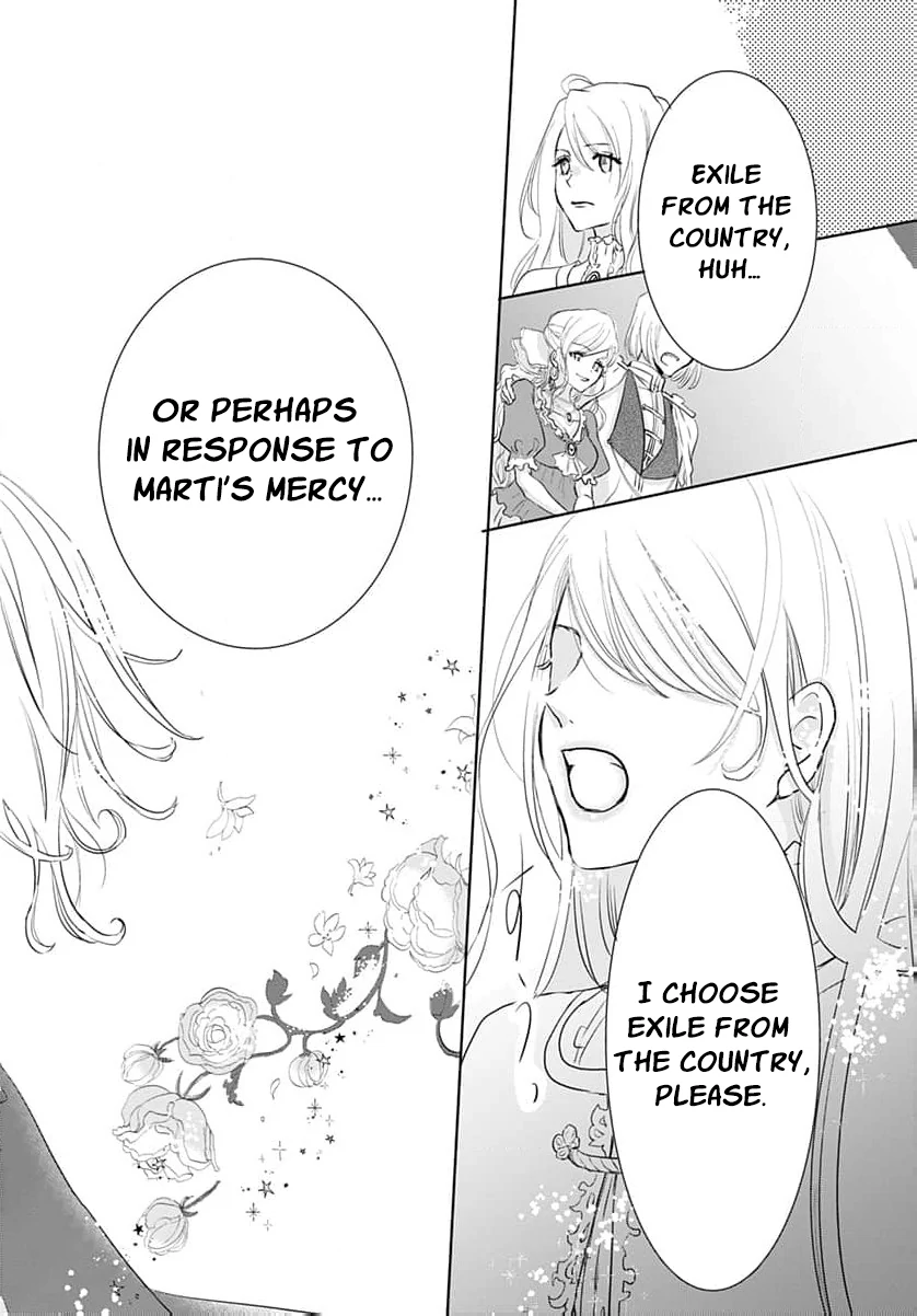 I Was Called Useless for Not Using Spirit Magic and Had My Engagement Broken. So I Chose Exile Over Becoming My Stepsister’s Slave - Chapter 1 - Page 24