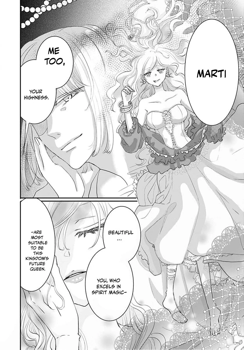 I Was Called Useless for Not Using Spirit Magic and Had My Engagement Broken. So I Chose Exile Over Becoming My Stepsister’s Slave - Chapter 2 - Page 18