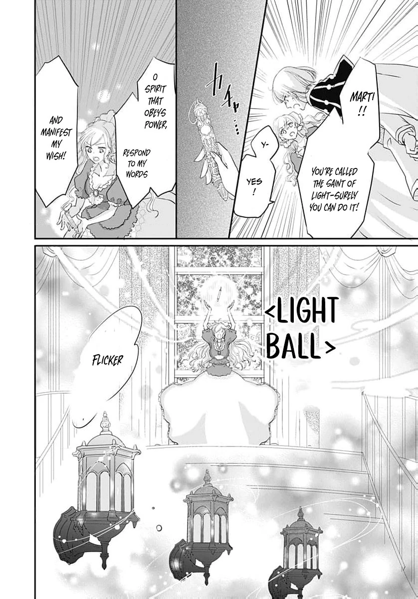 I Was Called Useless for Not Using Spirit Magic and Had My Engagement Broken. So I Chose Exile Over Becoming My Stepsister’s Slave - Chapter 2 - Page 26