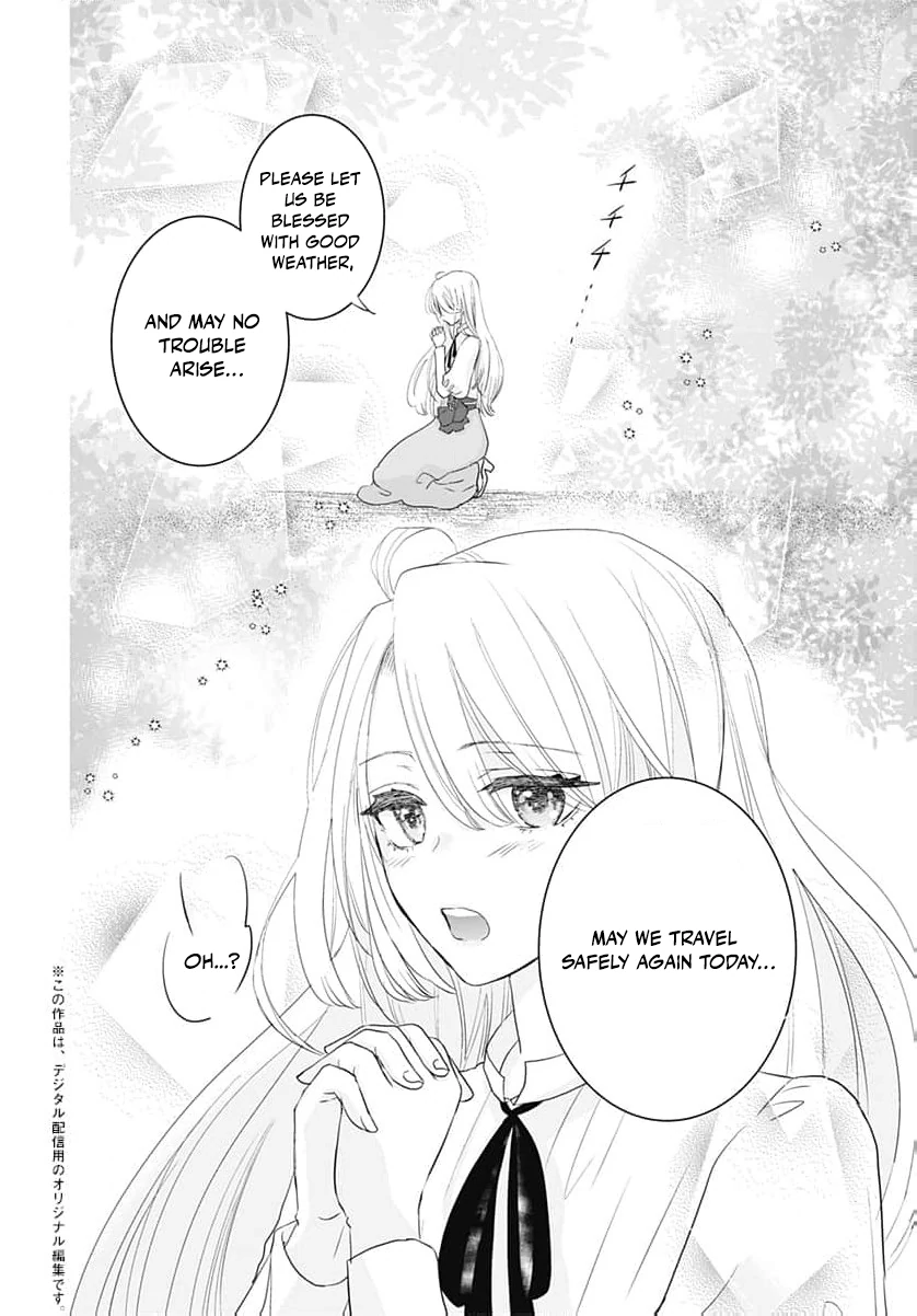 I Was Called Useless for Not Using Spirit Magic and Had My Engagement Broken. So I Chose Exile Over Becoming My Stepsister’s Slave - Chapter 3 - Page 3