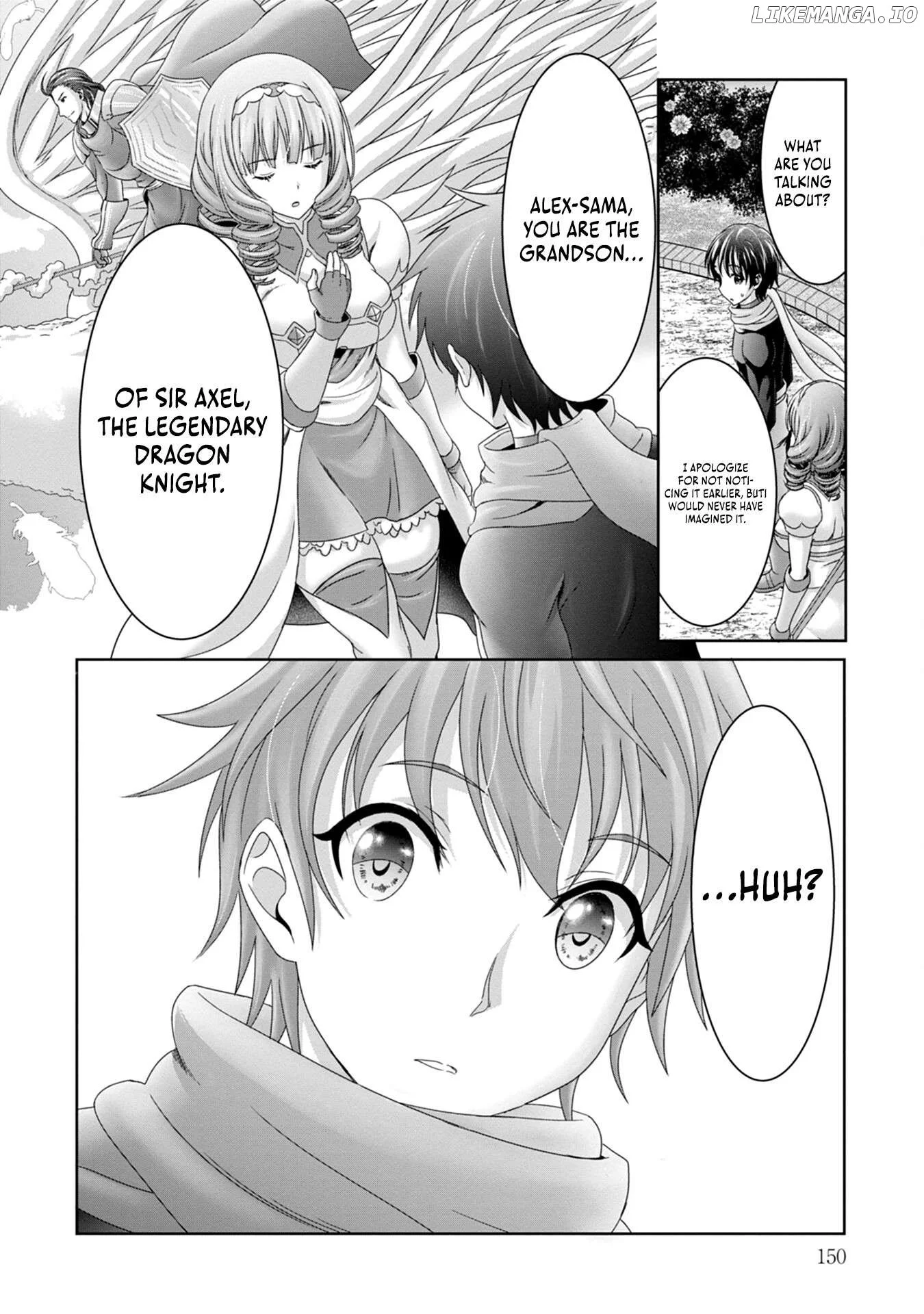 I Was Deemed Useless and Got Fired as an Adventurer, so I Returned to My Hometown to Get Married ~My Wife Is the Daughter of the Dragon Lord That Tried to Destroy the World and My Ability Awakened~ - Chapter 11 - Page 23