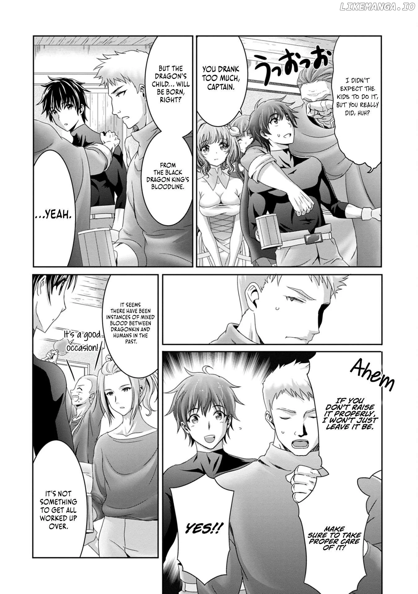 I Was Deemed Useless and Got Fired as an Adventurer, so I Returned to My Hometown to Get Married ~My Wife Is the Daughter of the Dragon Lord That Tried to Destroy the World and My Ability Awakened~ - Chapter 12 - Page 4