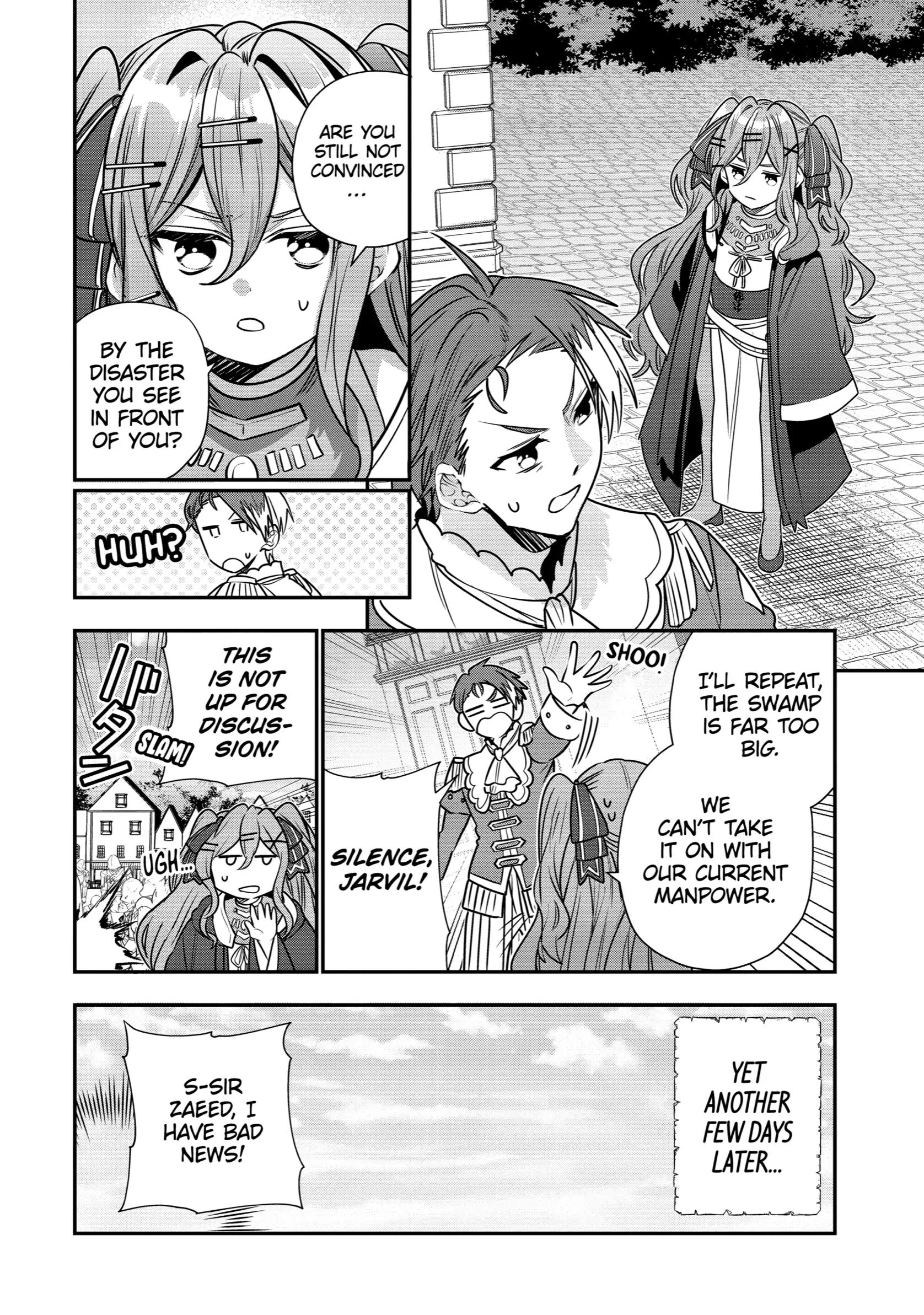 I was fired as an Adventurer, so I became an Alchemist!~ Frontier development? Alright, leave it to me! - Chapter 41 - Page 22