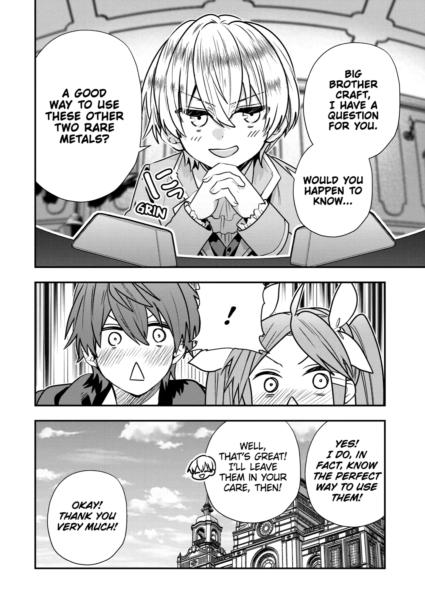 I was fired as an Adventurer, so I became an Alchemist!~ Frontier development? Alright, leave it to me! - Chapter 41 - Page 10