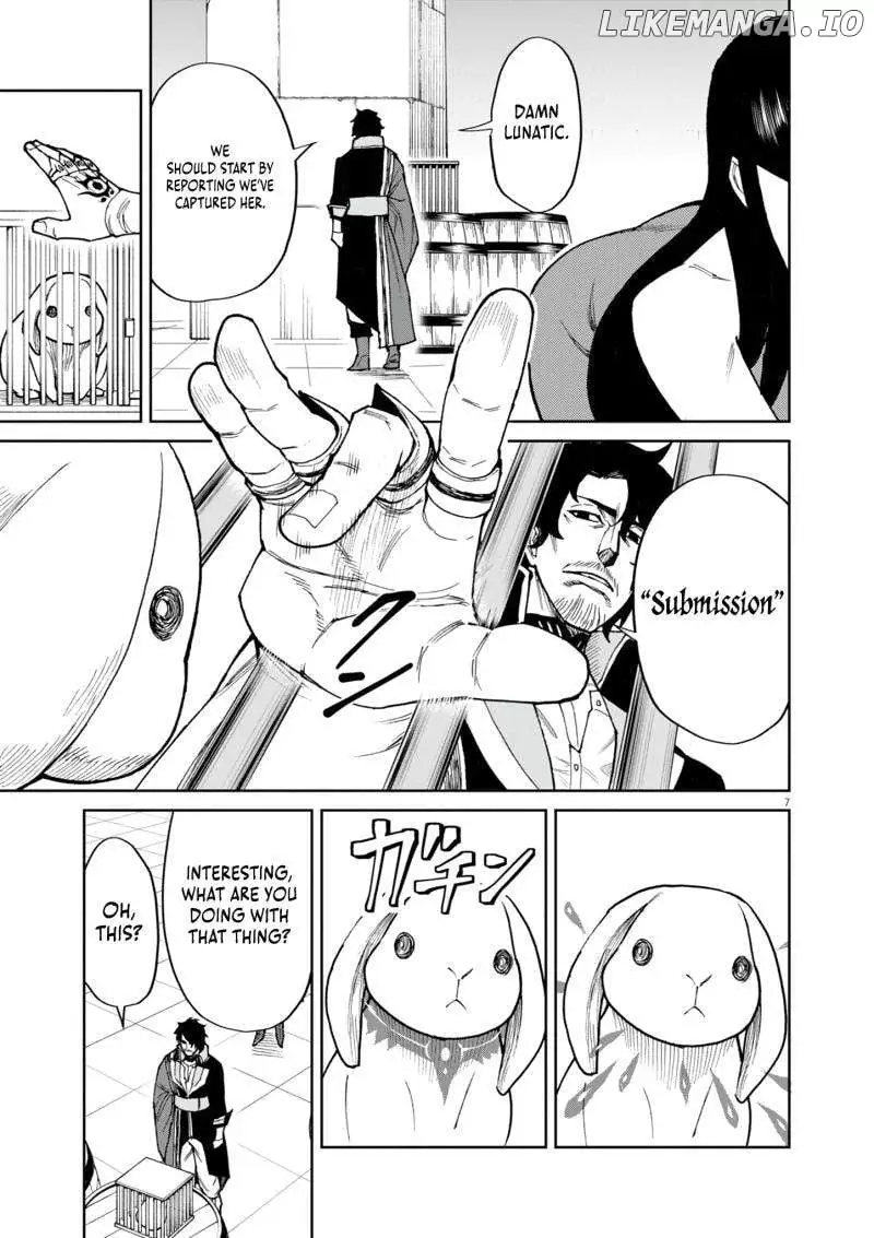 I Was Reincarnated as an Evil Noble in a Game and Became Unparalleled With My Overpowered Muscles - Chapter 16 - Page 8