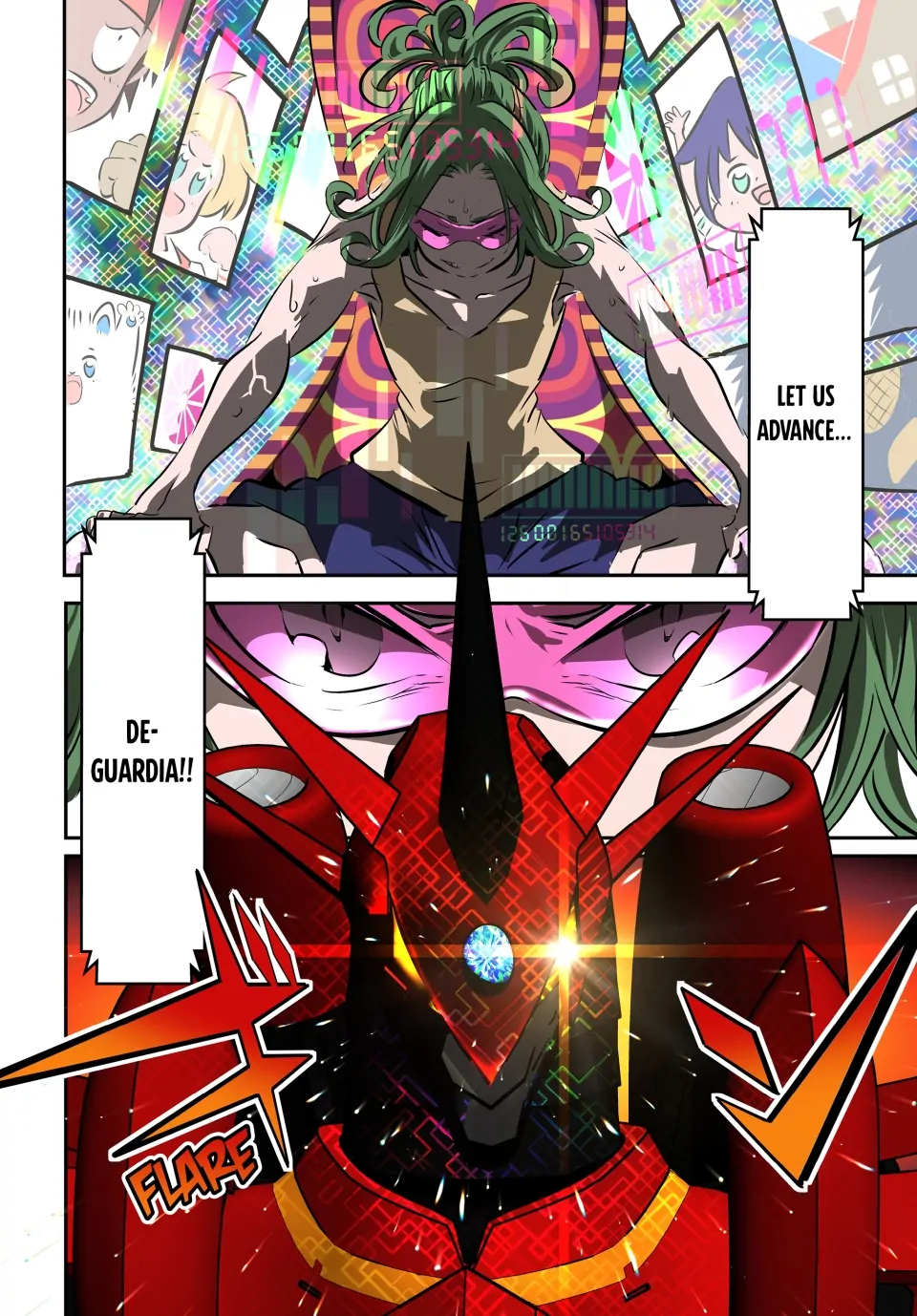I Was Reincarnated as the 7th Prince so I Can Take My Time Perfecting My Magical Ability (Official) - Chapter 101 - Page 17