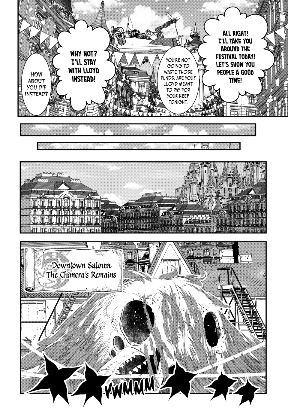 I Was Reincarnated as the 7th Prince so I Can Take My Time Perfecting My Magical Ability (Official) - Chapter 106 - Page 10
