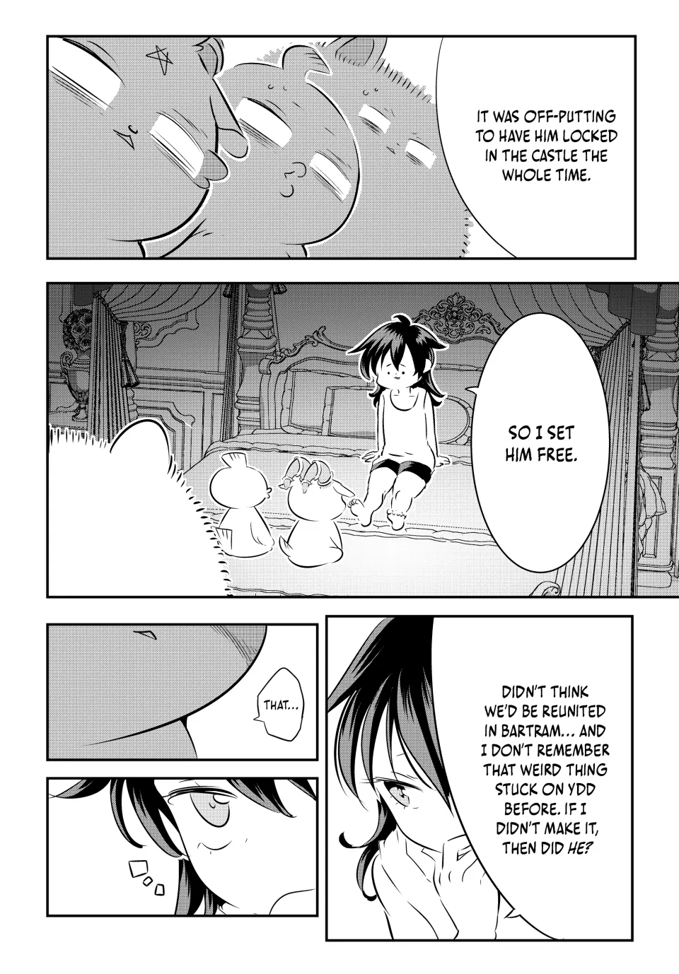 I Was Reincarnated as the 7th Prince so I Can Take My Time Perfecting My Magical Ability (Official) - Chapter 117 - Page 10