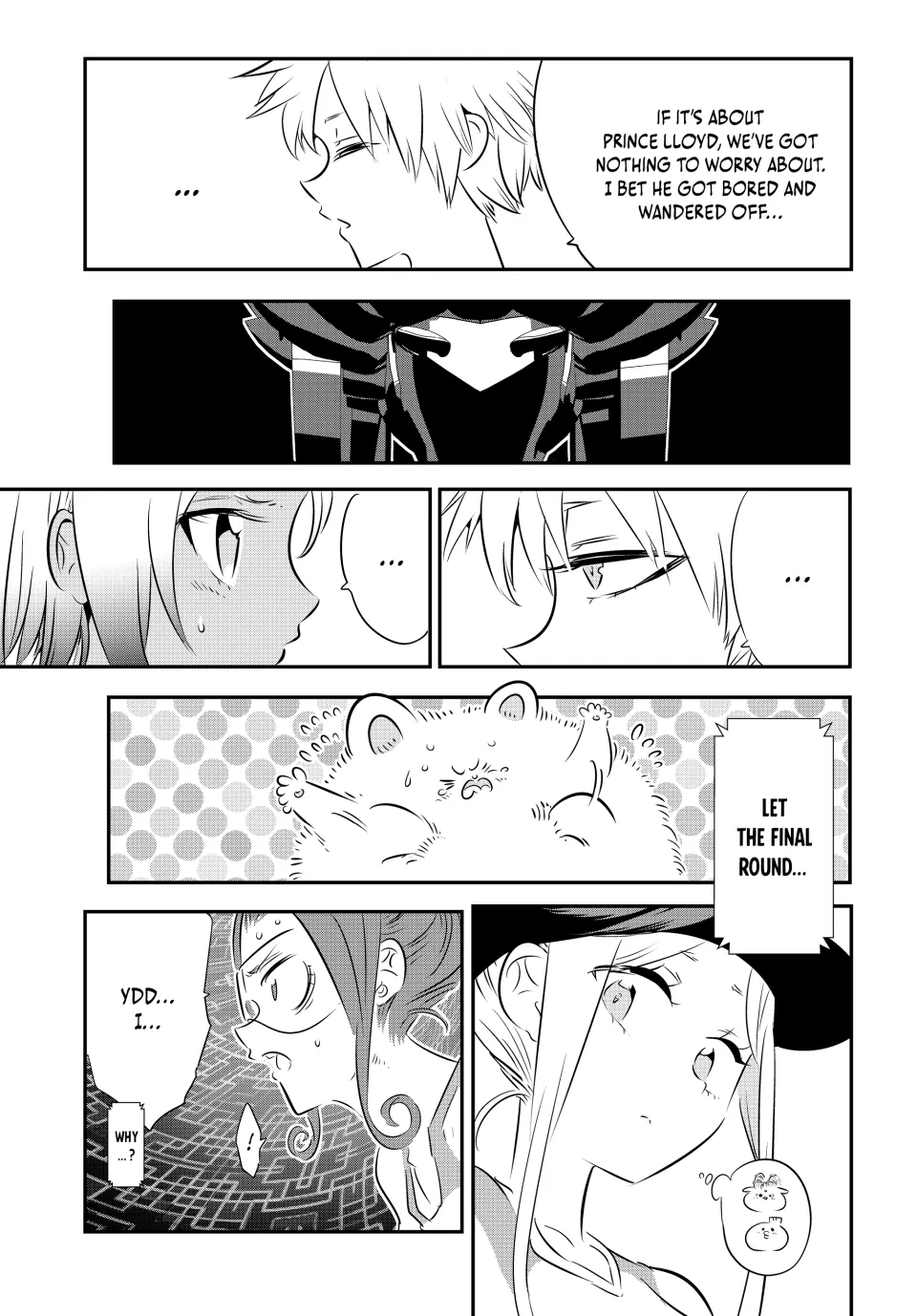 I Was Reincarnated as the 7th Prince so I Can Take My Time Perfecting My Magical Ability (Official) - Chapter 118 - Page 7
