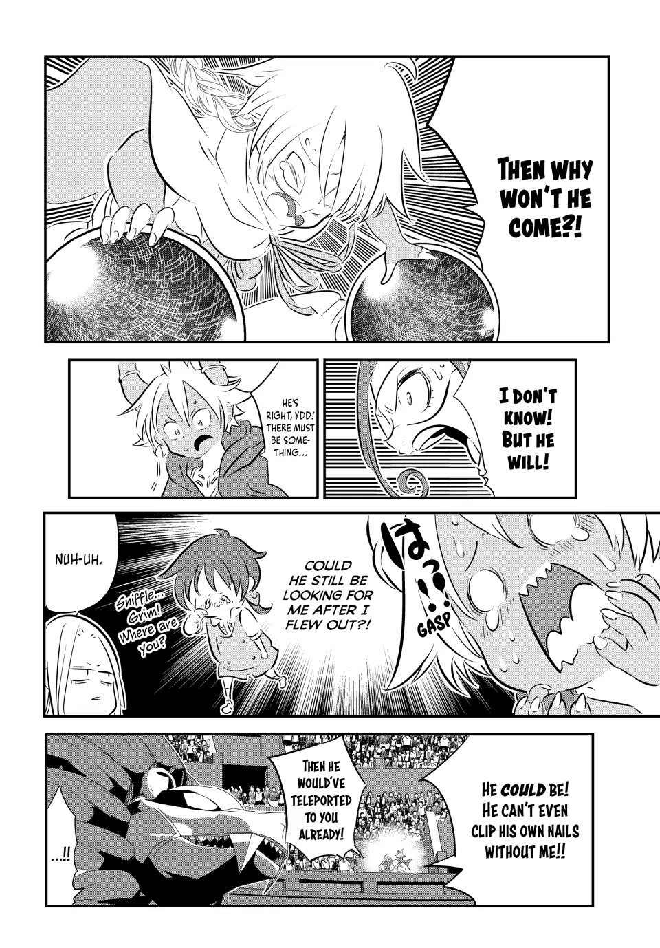 I Was Reincarnated as the 7th Prince so I Can Take My Time Perfecting My Magical Ability (Official) - Chapter 118 - Page 20