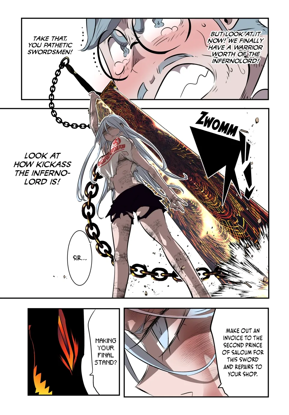 I Was Reincarnated as the 7th Prince so I Can Take My Time Perfecting My Magical Ability (Official) - Chapter 129 - Page 10