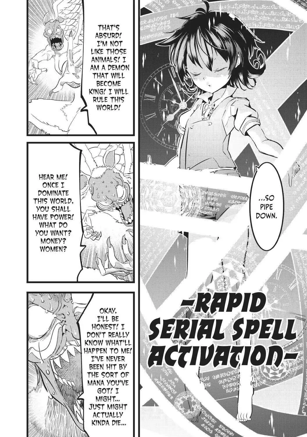 I Was Reincarnated as the 7th Prince so I Can Take My Time Perfecting My Magical Ability (Official) - Chapter 13 - Page 8