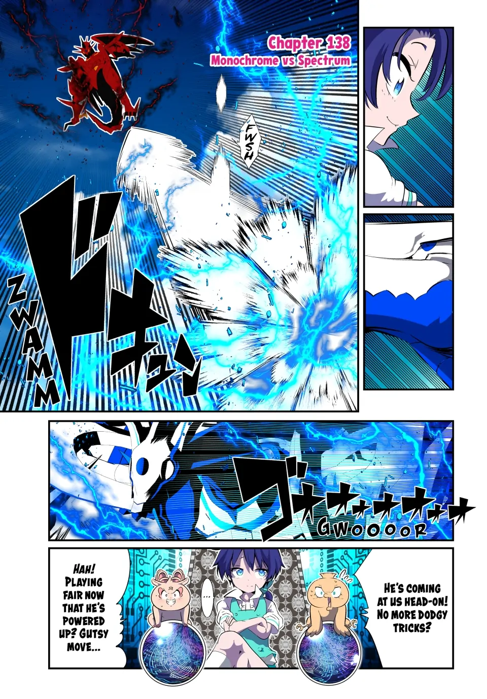 I Was Reincarnated as the 7th Prince so I Can Take My Time Perfecting My Magical Ability (Official) - Chapter 138 - Page 1