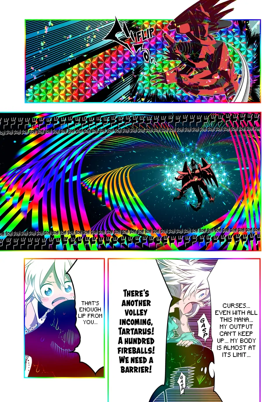 I Was Reincarnated as the 7th Prince so I Can Take My Time Perfecting My Magical Ability (Official) - Chapter 140 - Page 10