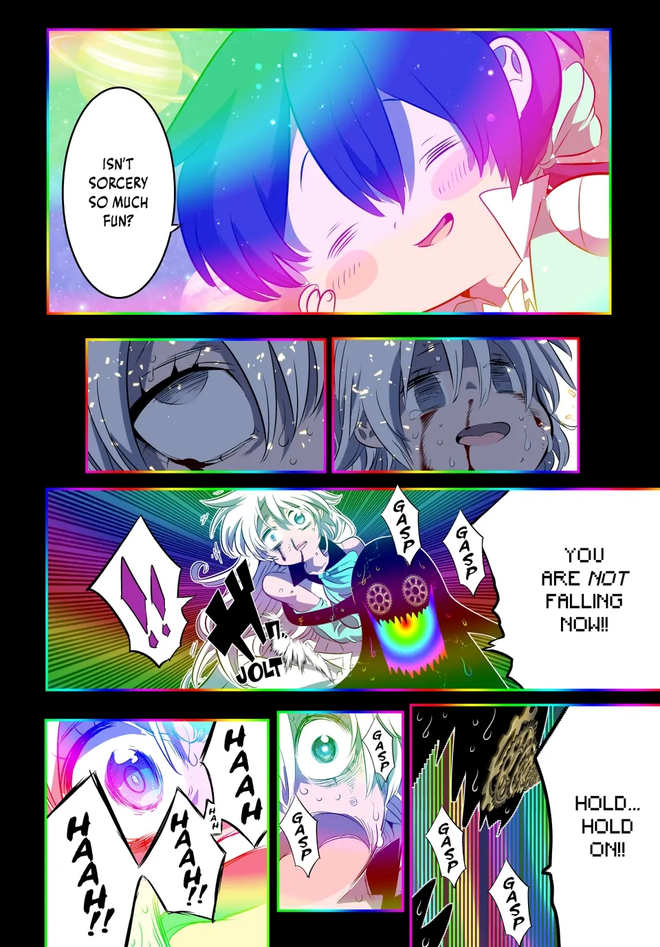 I Was Reincarnated as the 7th Prince so I Can Take My Time Perfecting My Magical Ability (Official) - Chapter 140 - Page 19