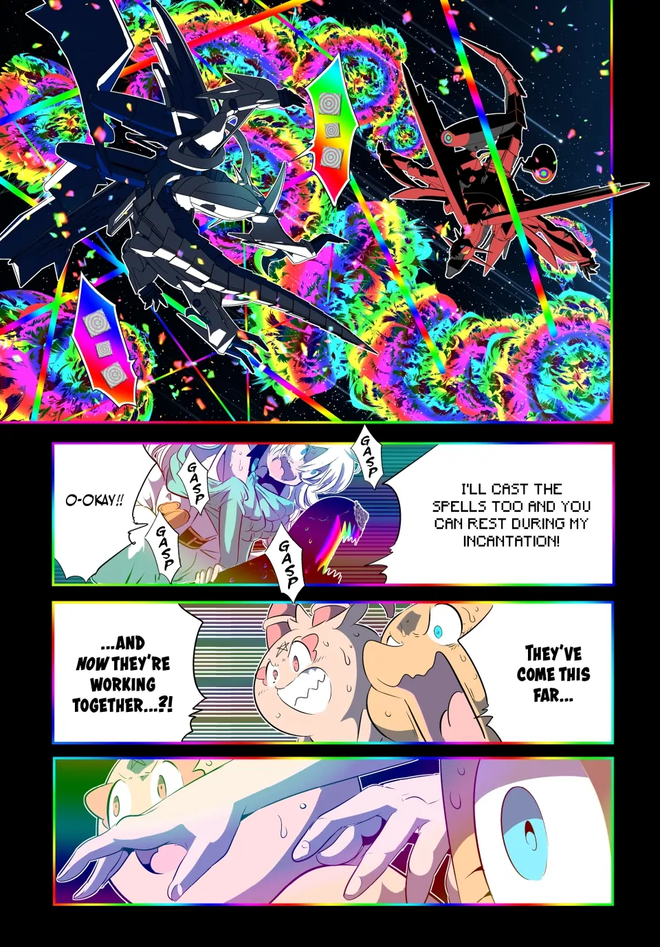 I Was Reincarnated as the 7th Prince so I Can Take My Time Perfecting My Magical Ability (Official) - Chapter 140 - Page 20