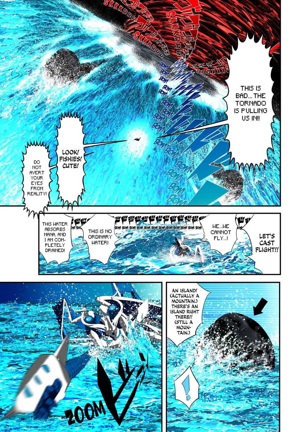 I Was Reincarnated as the 7th Prince so I Can Take My Time Perfecting My Magical Ability (Official) - Chapter 142 - Page 17