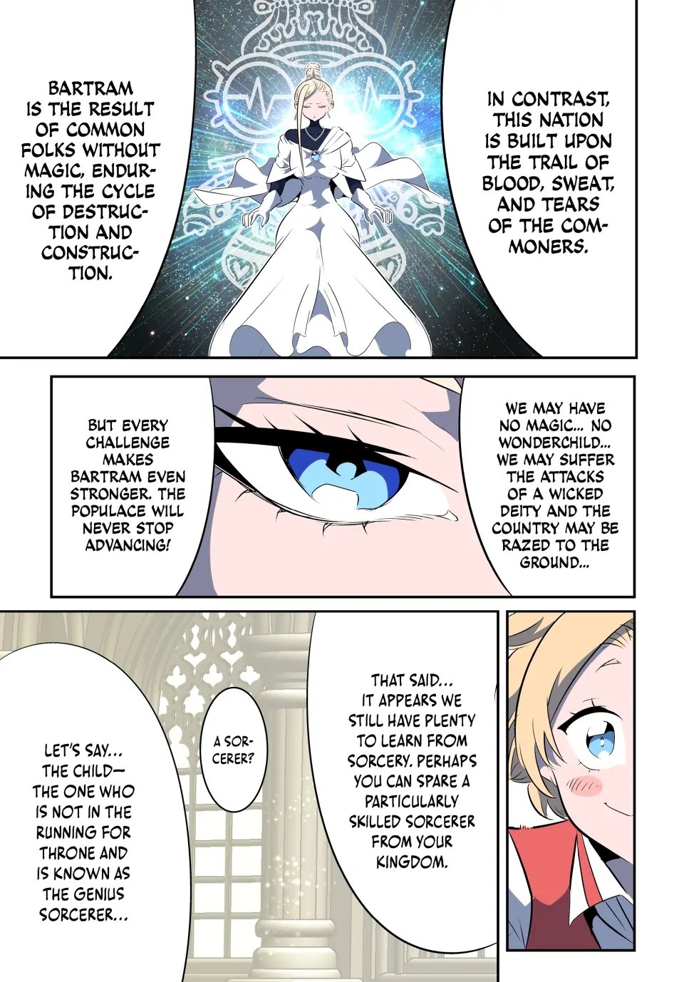 I Was Reincarnated as the 7th Prince so I Can Take My Time Perfecting My Magical Ability (Official) - Chapter 144 - Page 18