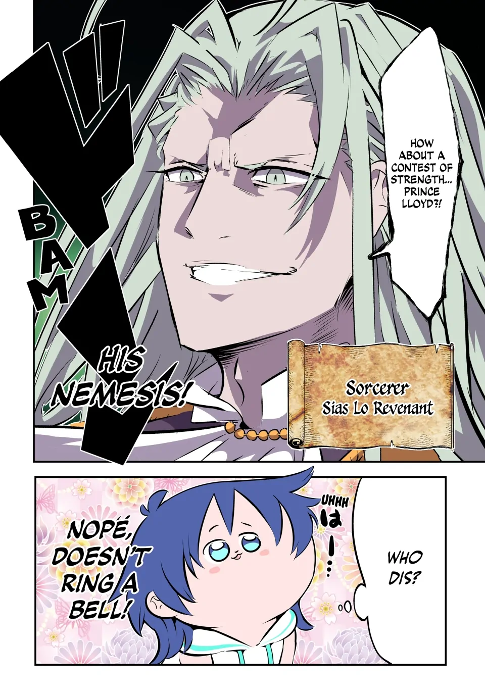 I Was Reincarnated as the 7th Prince so I Can Take My Time Perfecting My Magical Ability (Official) - Chapter 147 - Page 19