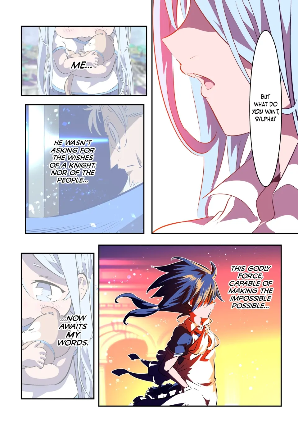 I Was Reincarnated as the 7th Prince so I Can Take My Time Perfecting My Magical Ability (Official) - Chapter 151 - Page 10