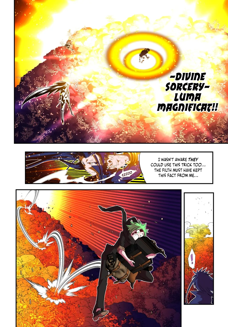 I Was Reincarnated as the 7th Prince so I Can Take My Time Perfecting My Magical Ability (Official) - Chapter 153 - Page 10