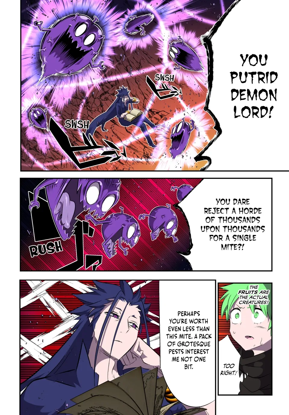 I Was Reincarnated as the 7th Prince so I Can Take My Time Perfecting My Magical Ability (Official) - Chapter 155 - Page 12