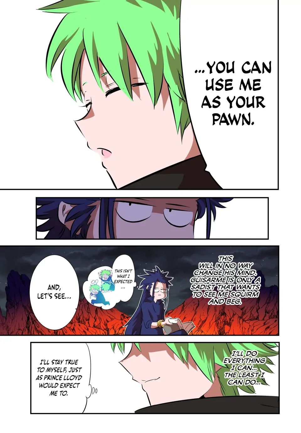 I Was Reincarnated as the 7th Prince so I Can Take My Time Perfecting My Magical Ability (Official) - Chapter 155 - Page 7