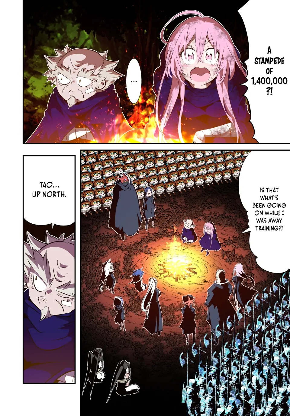 I Was Reincarnated as the 7th Prince so I Can Take My Time Perfecting My Magical Ability (Official) - Chapter 160 - Page 6