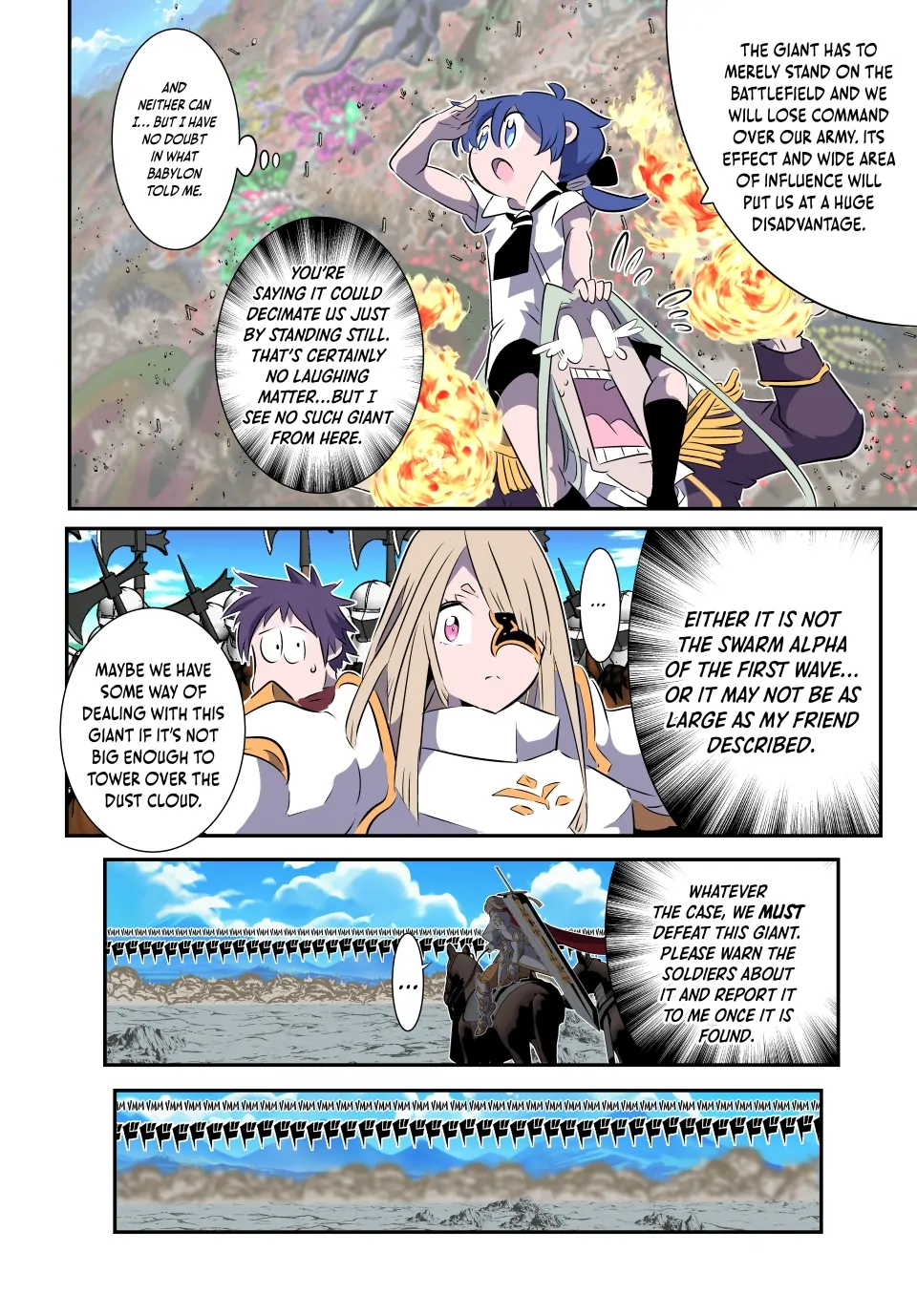 I Was Reincarnated as the 7th Prince so I Can Take My Time Perfecting My Magical Ability (Official) - Chapter 164 - Page 8