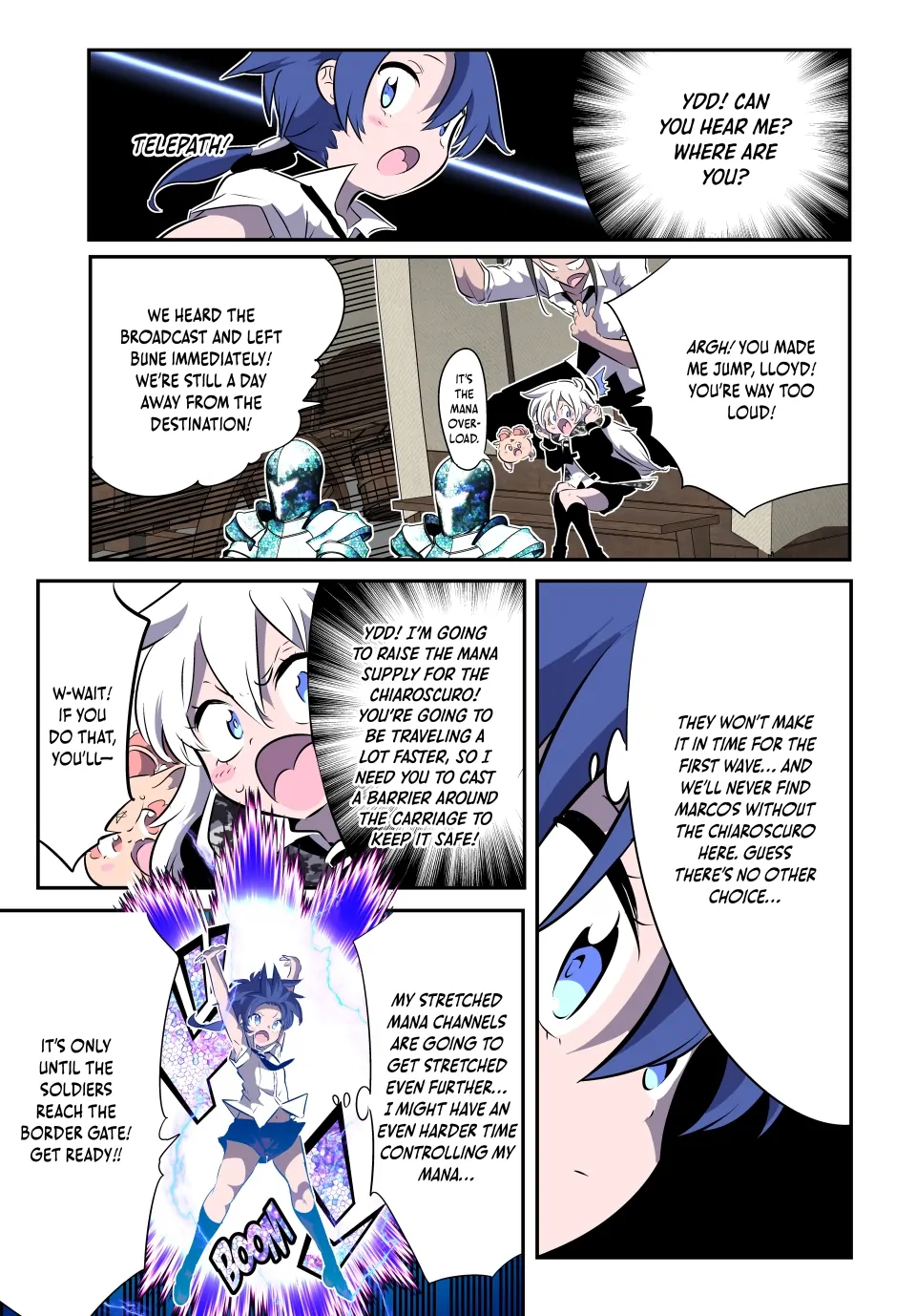 I Was Reincarnated as the 7th Prince so I Can Take My Time Perfecting My Magical Ability (Official) - Chapter 164 - Page 3
