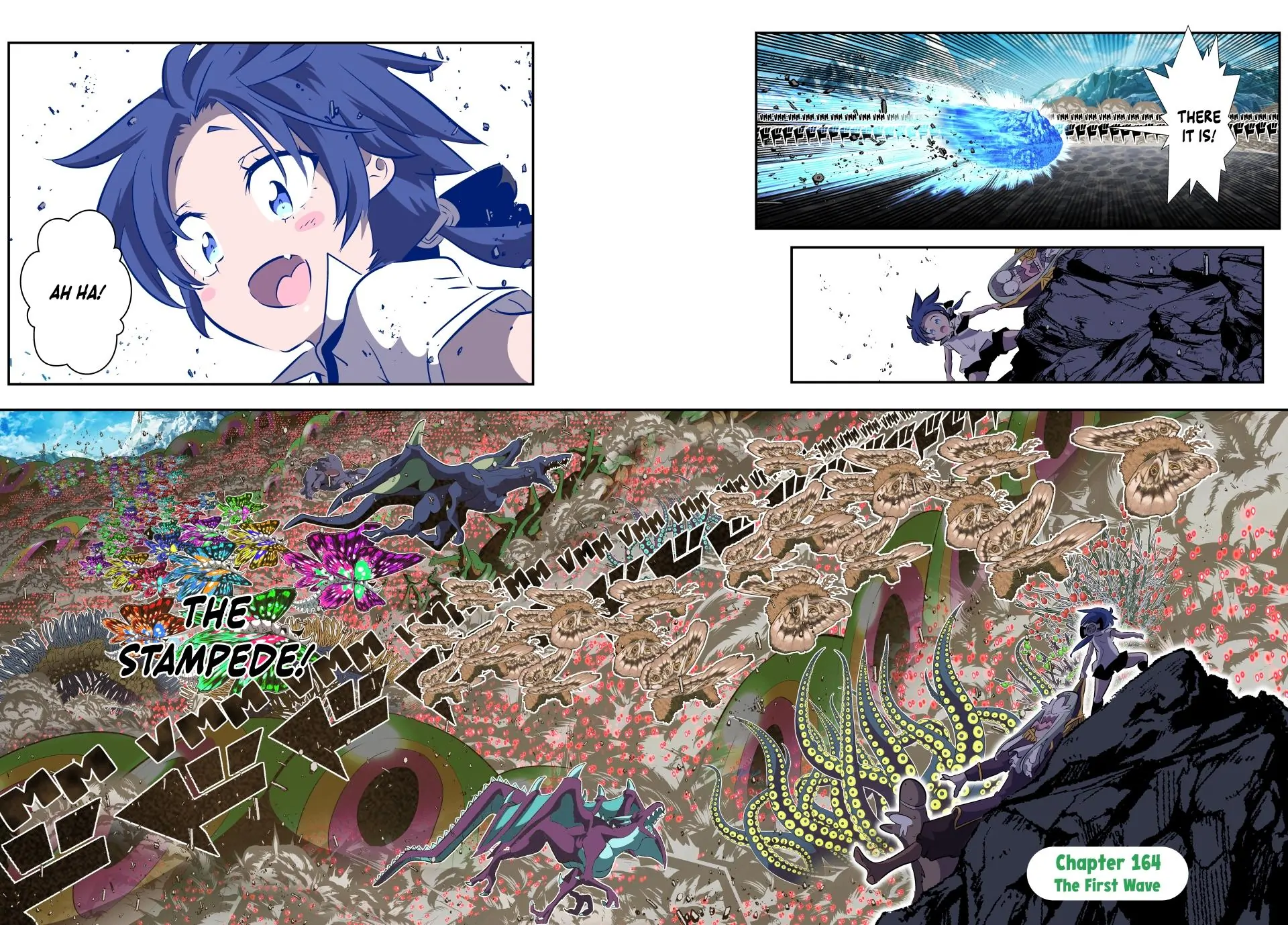 I Was Reincarnated as the 7th Prince so I Can Take My Time Perfecting My Magical Ability (Official) - Chapter 164 - Page 13