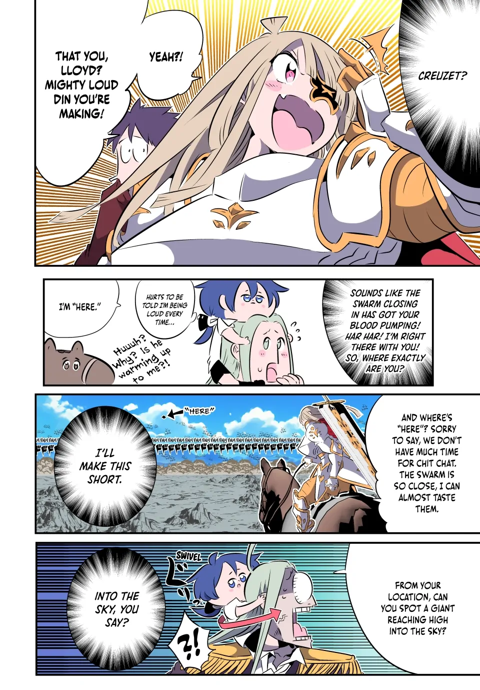 I Was Reincarnated as the 7th Prince so I Can Take My Time Perfecting My Magical Ability (Official) - Chapter 164 - Page 6