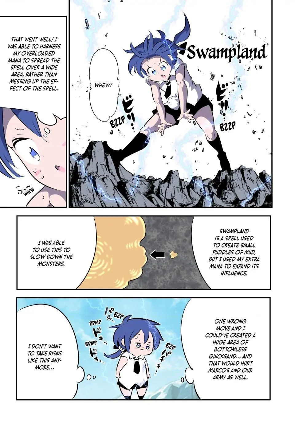 I Was Reincarnated as the 7th Prince so I Can Take My Time Perfecting My Magical Ability (Official) - Chapter 167 - Page 13