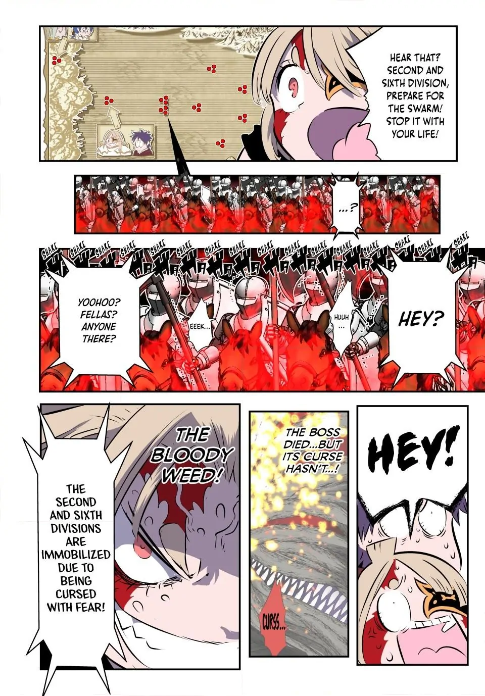 I Was Reincarnated as the 7th Prince so I Can Take My Time Perfecting My Magical Ability (Official) - Chapter 167 - Page 18