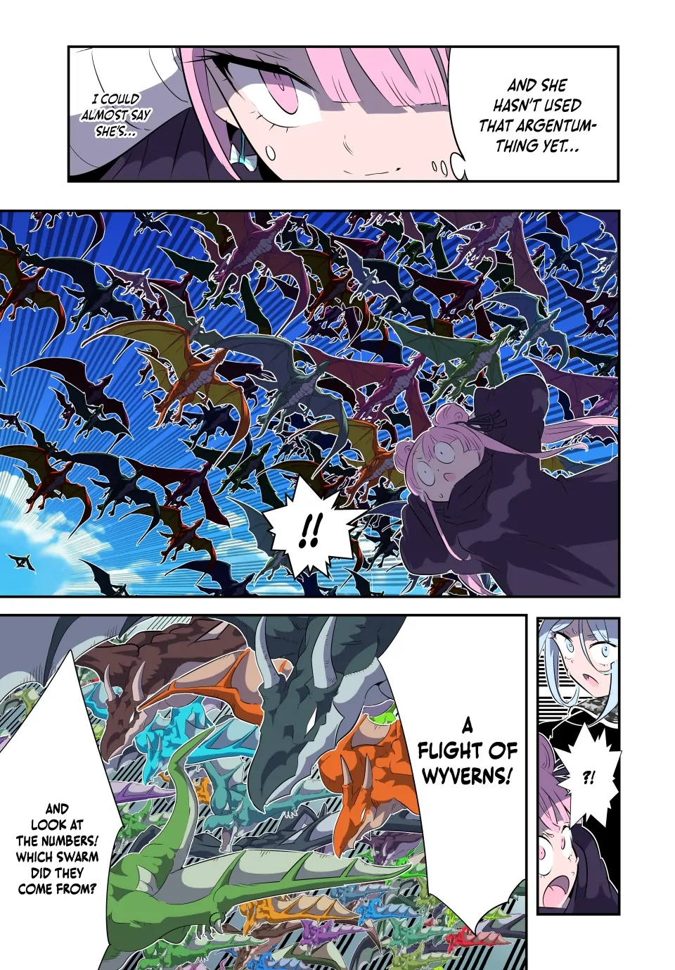 I Was Reincarnated as the 7th Prince so I Can Take My Time Perfecting My Magical Ability (Official) - Chapter 176 - Page 7