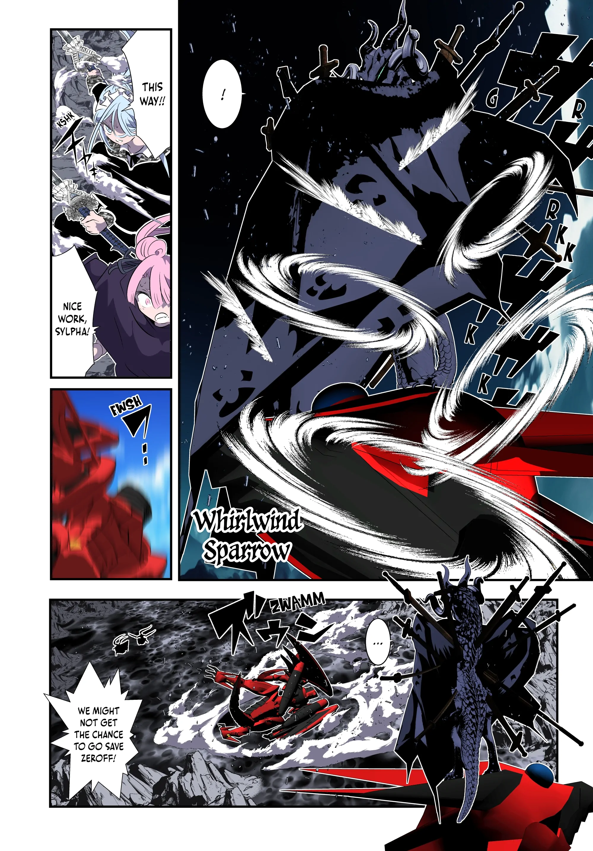 I Was Reincarnated as the 7th Prince so I Can Take My Time Perfecting My Magical Ability (Official) - Chapter 177 - Page 4